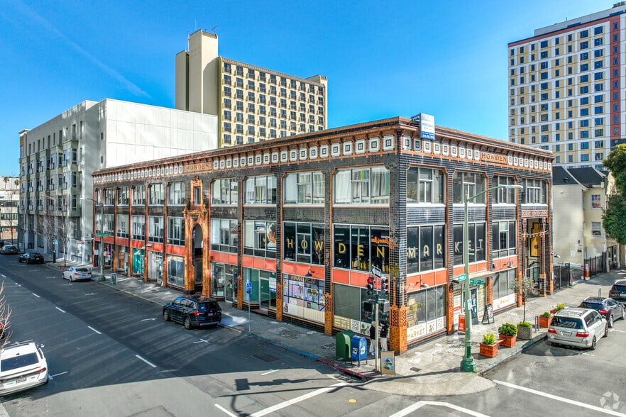 325-341 17th St, Oakland, CA for lease - Primary Photo - Image 1 of 9