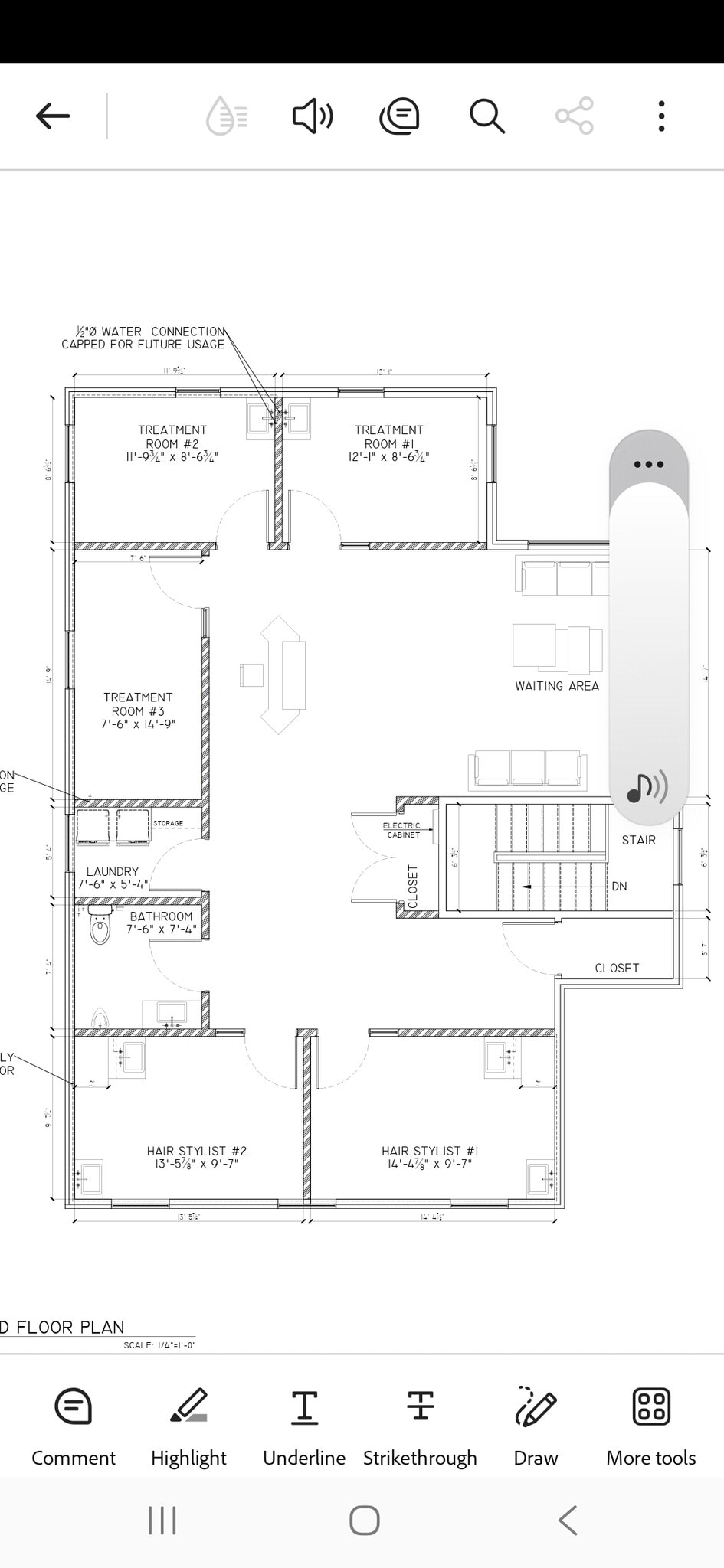 1232 Mineral Spring Ave, North Providence, RI for lease Floor Plan- Image 1 of 1