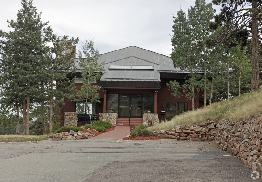 25568 Genesee Trail Rd, Golden, CO à louer - Photo principale - Image 1 de 6