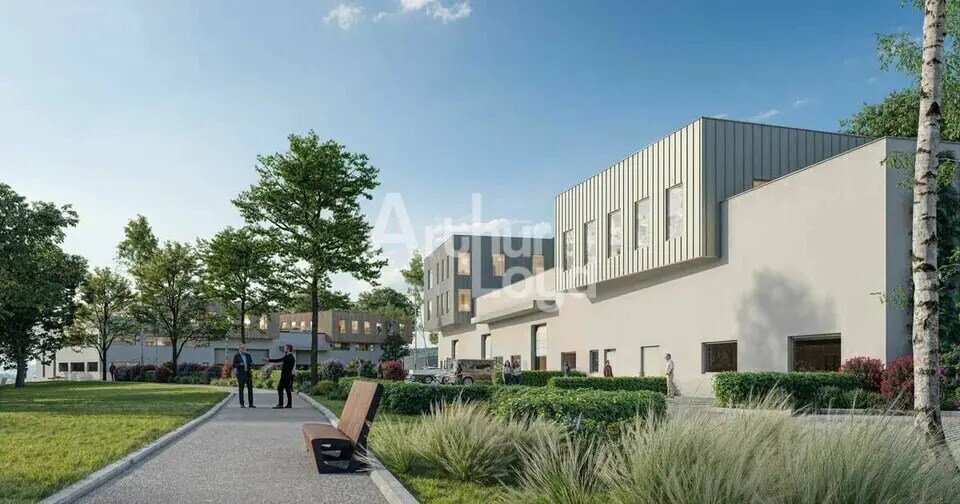 Local d'activités dans Annecy à vendre - Photo du bâtiment - Image 2 de 5