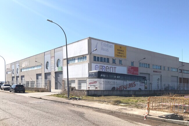 More details for Calle Nitra, 2, Guadalajara - Retail, Industrial for Lease