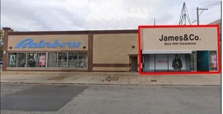 Plus de détails pour 9046-9056 S Commercial Ave, Chicago, IL - Commerce de détail à louer