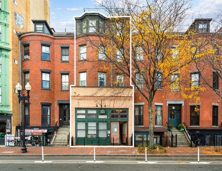 775 Tremont St, Boston, MA for sale - Building Photo - Image 1 of 9