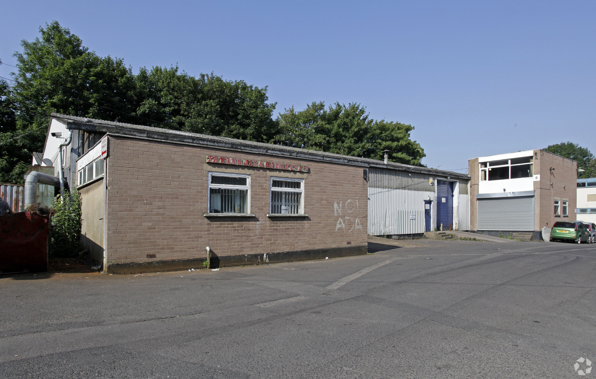 Wynford Rd, Birmingham for lease Primary Photo- Image 1 of 4