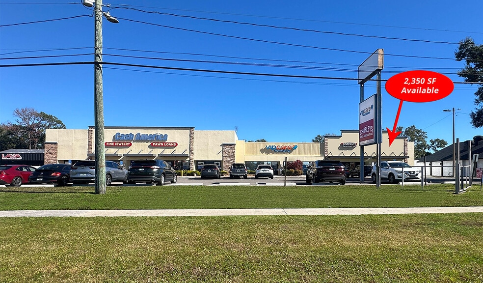 8201-8203 N Dale Mabry Hwy, Tampa, FL for lease - Building Photo - Image 1 of 5