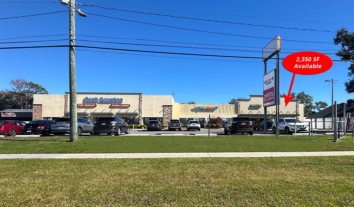 8201-8203 N Dale Mabry Hwy, Tampa, FL for lease Building Photo- Image 1 of 6