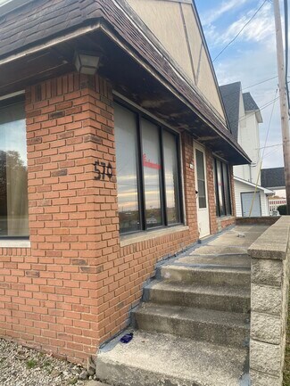 Plus de détails pour 570 Reynoldsburg New Albany Rd, Blacklick, OH - Bureau/Commerce de détail à louer