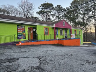 More details for 2605 Campbellton Rd SW, Atlanta, GA - Retail for Sale