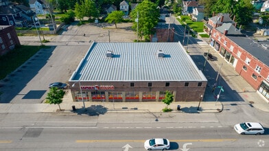 2373-2383 W Broad St, Columbus, OH - Aerial  map view - Image1