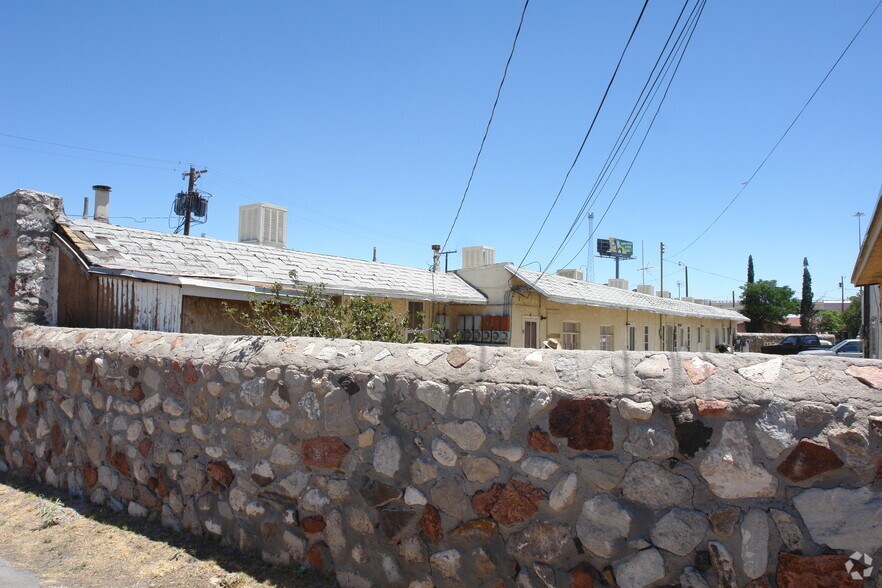 3821 Alameda Ave, El Paso, TX à vendre - Photo du bâtiment - Image 2 de 2