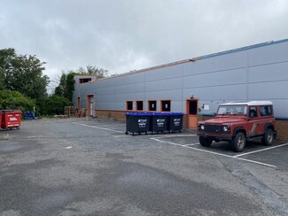 Plus de détails pour Moy Ave, Eastbourne - Commerce de détail, Industriel à louer