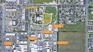 Plus de détails pour 134 Paseo del Prado St, Edinburg, TX - Terrain à vendre