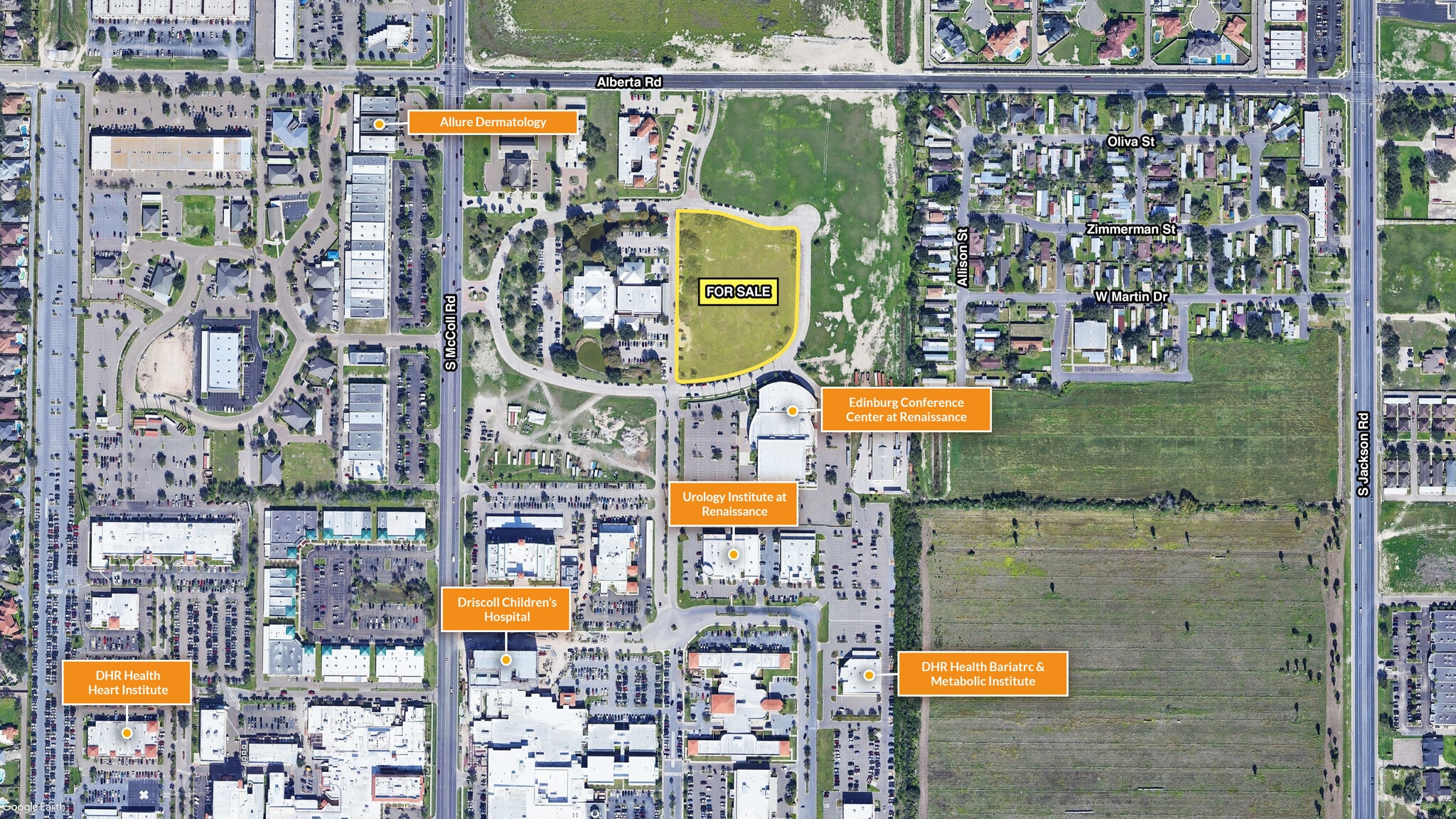 134 Paseo del Prado St, Edinburg, TX for sale Primary Photo- Image 1 of 5