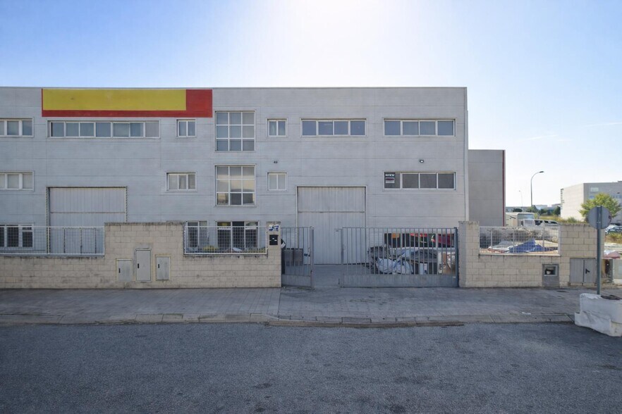 Industrial in Getafe, Madrid for lease - Building Photo - Image 2 of 5