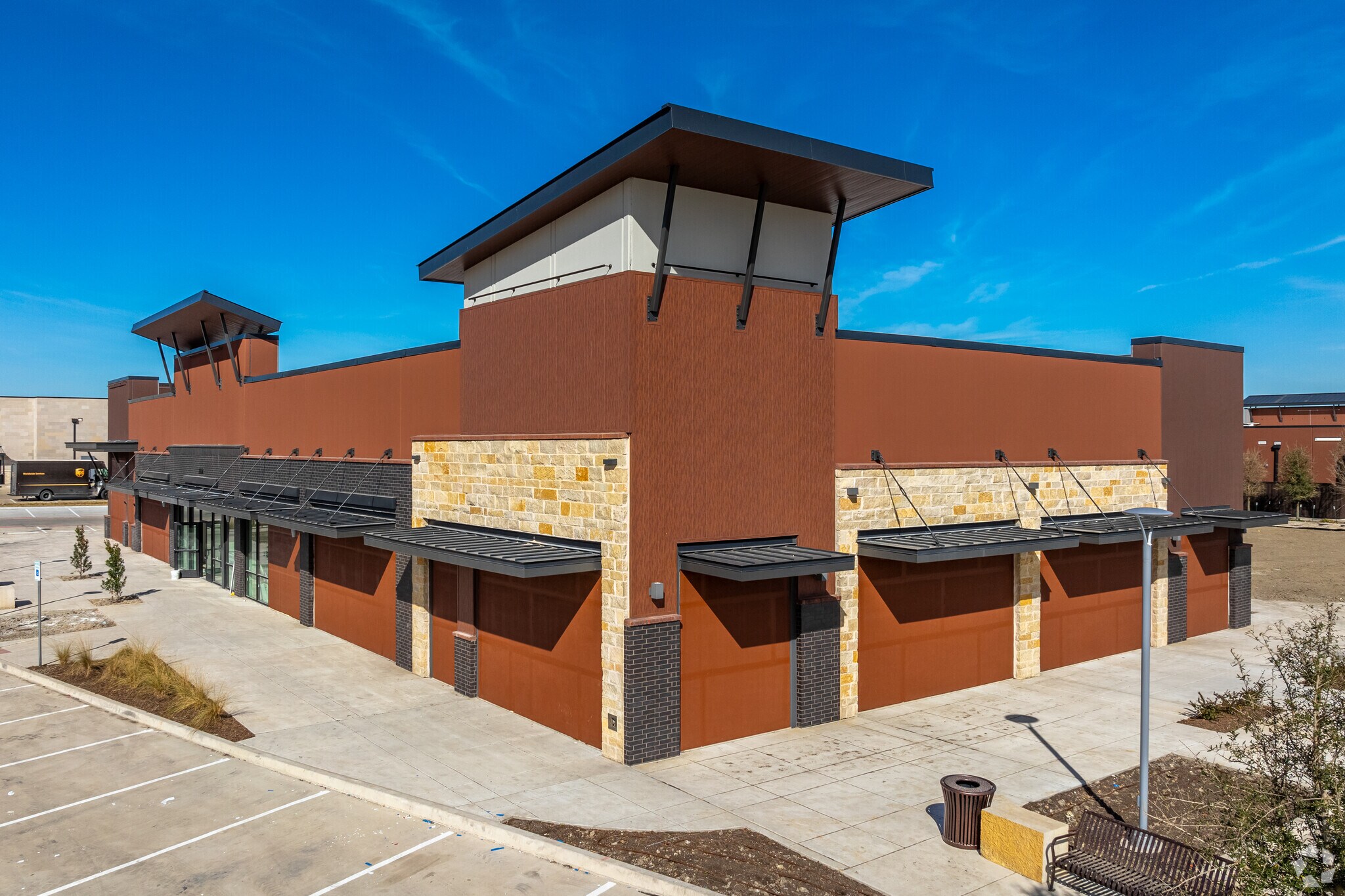 NEC-SEC FM 741 & Heartland Pky, Forney, TX for lease Primary Photo- Image 1 of 2