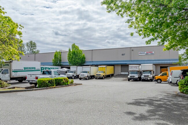 More details for 1017 S 344th St, Federal Way, WA - Industrial for Lease