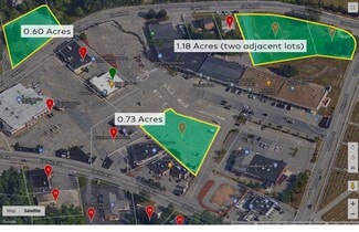 More details for 497 Electric Ave, Fitchburg, MA - Land for Lease