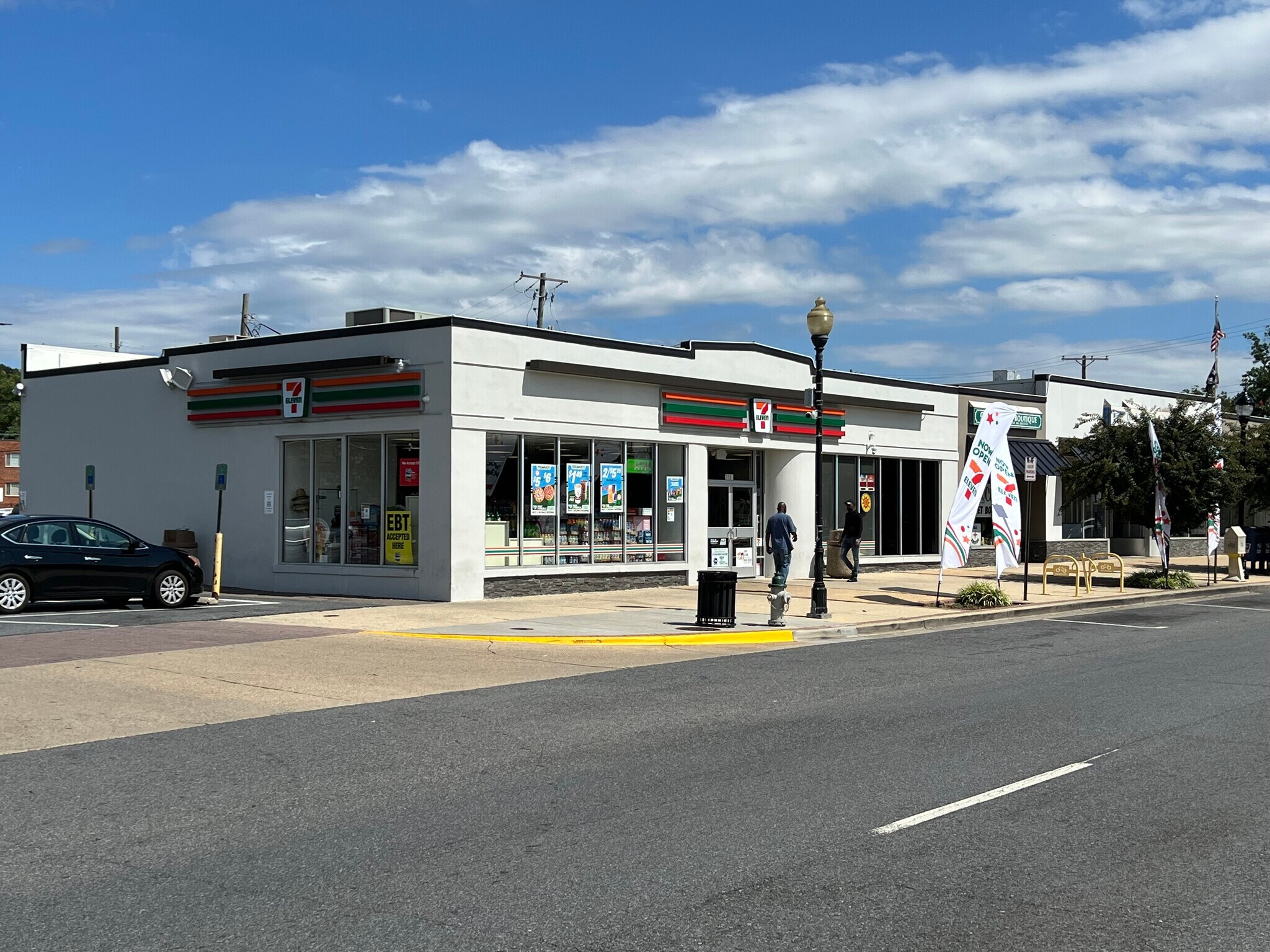 2906-3118 Hamilton St, Hyattsville, MD à louer Photo du bâtiment- Image 1 de 4