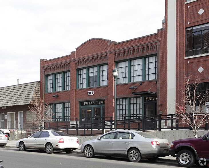 2500 Walnut St, Denver, CO for lease - Building Photo - Image 2 of 2