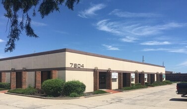 7804 E Funston St, Wichita, KS for lease Building Photo- Image 1 of 1