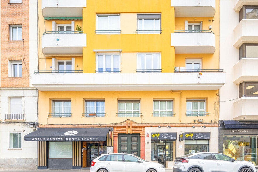 Calle de Modesto Lafuente, 88, Madrid, Madrid for sale - Building Photo - Image 2 of 2