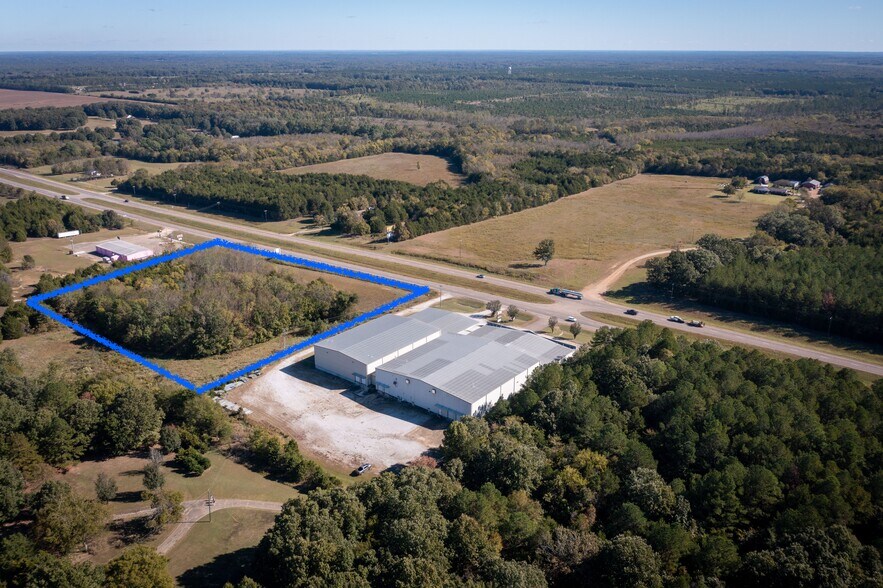 1211 US-45 ALT Hwy, Starkville, MS à vendre - Photo du bâtiment - Image 3 de 5