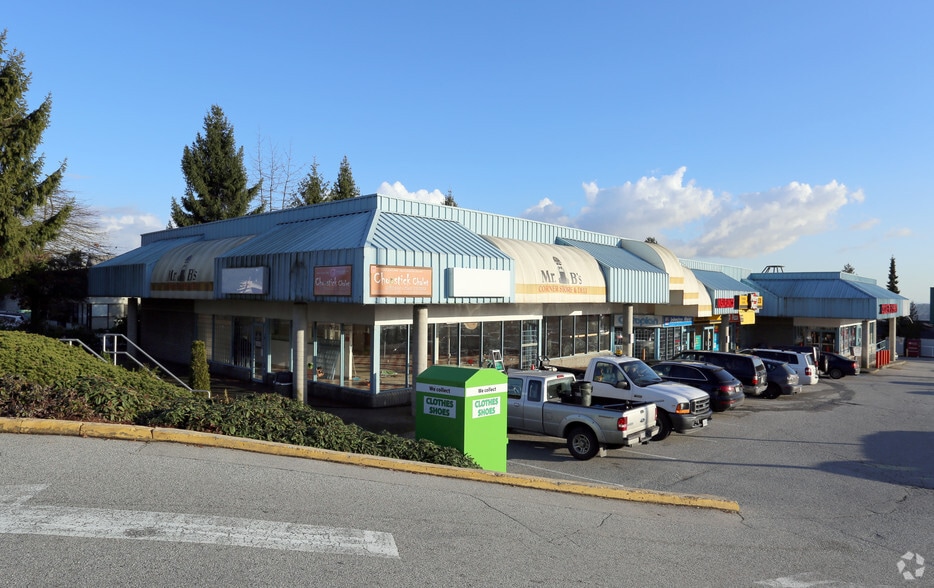 1020 Austin Ave, Coquitlam, BC for lease - Primary Photo - Image 1 of 4