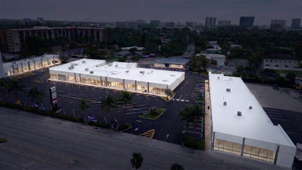 1304-1320 N Federal Hwy, Pompano Beach, FL for lease - Building Photo - Image 3 of 14
