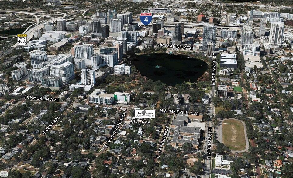 The Veranda at Thornton Park portefeuille de 5 propriétés à vendre sur LoopNet.ca - Photo du bâtiment - Image 3 de 32
