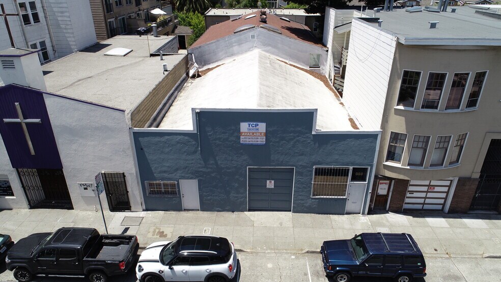 668 Guerrero St, San Francisco, CA à vendre - Photo du bâtiment - Image 3 de 7