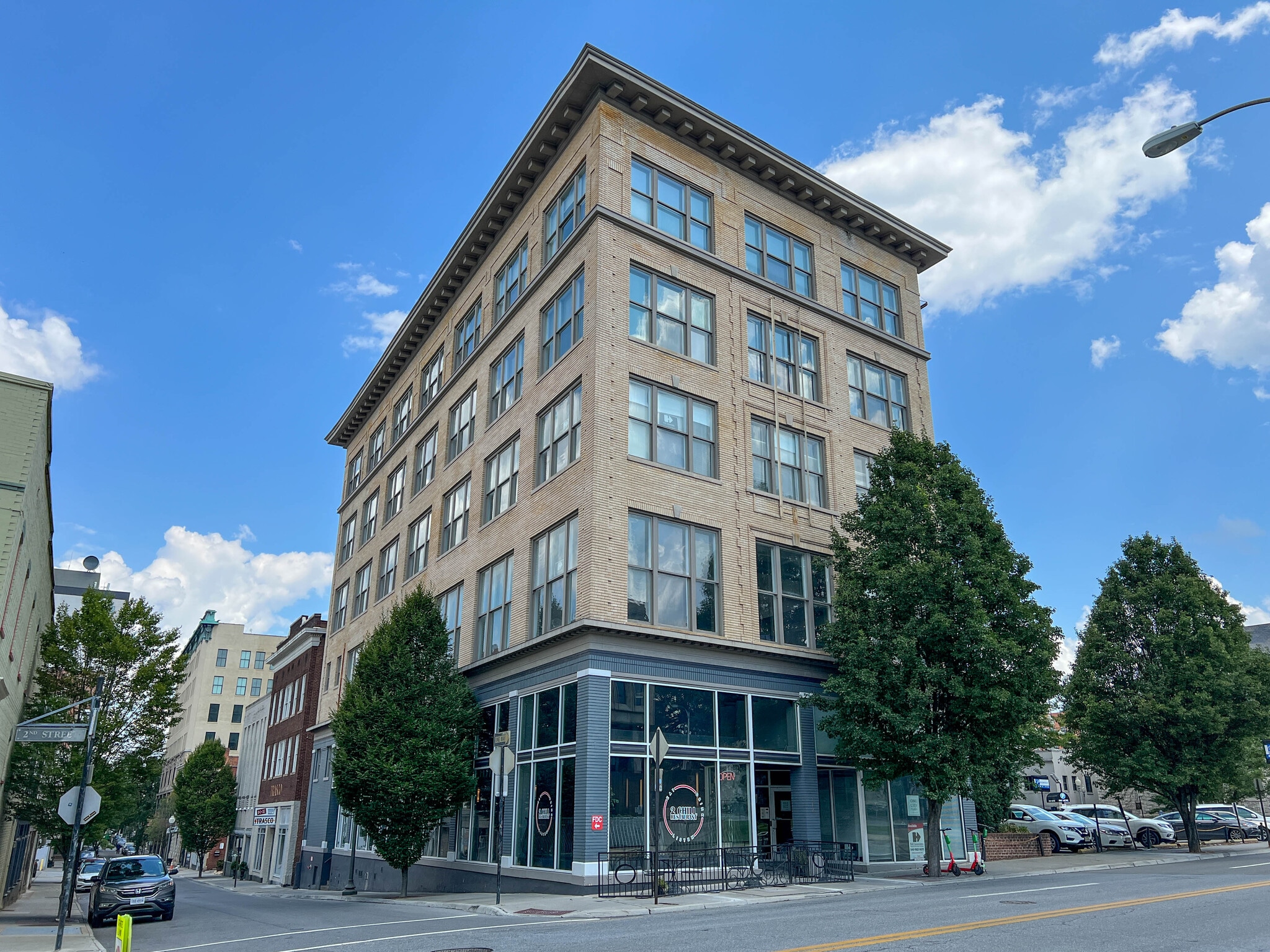 312 2nd St, Roanoke, VA for lease Building Photo- Image 1 of 10