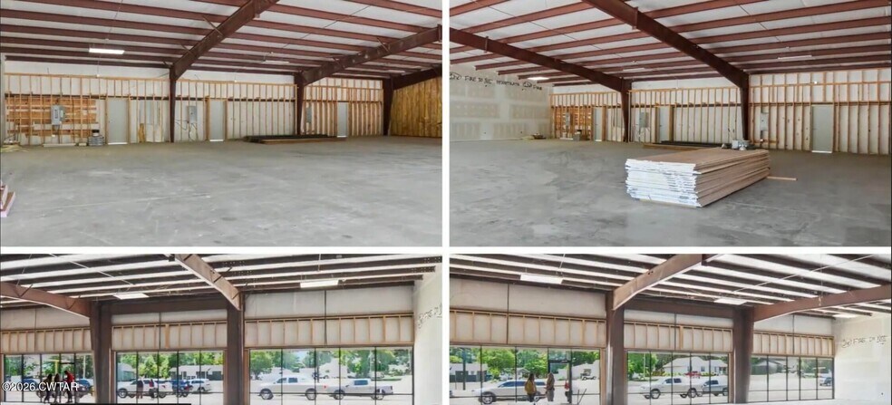 1132 W Church St, Alamo, TN à louer - Photo du bâtiment - Image 2 de 4