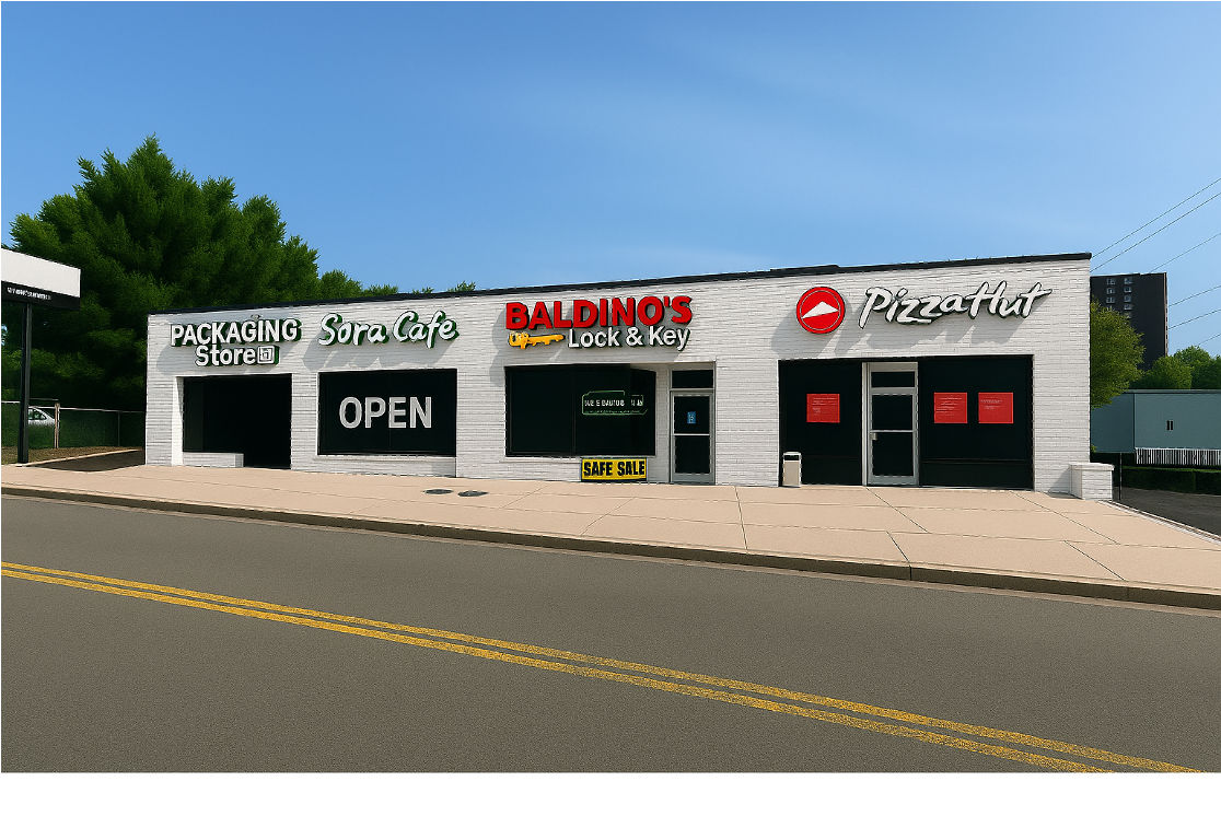 5145 Duke St, Alexandria, VA for lease Primary Photo- Image 1 of 4