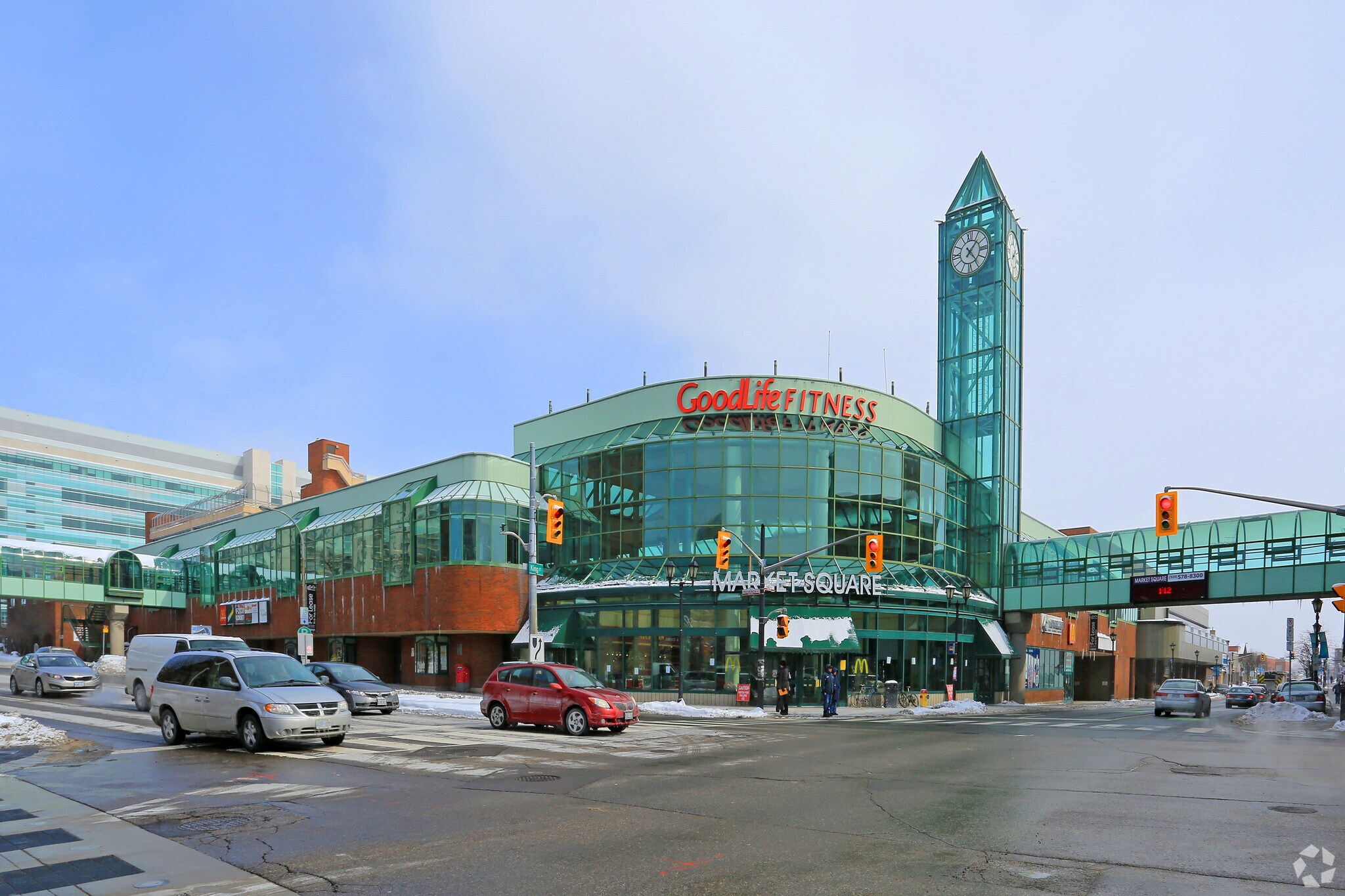 25-49 Frederick St, Kitchener, ON for lease Building Photo- Image 1 of 3
