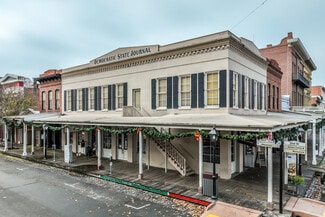 Plus de détails pour 1108 2nd St, Sacramento, CA - Bureau à louer
