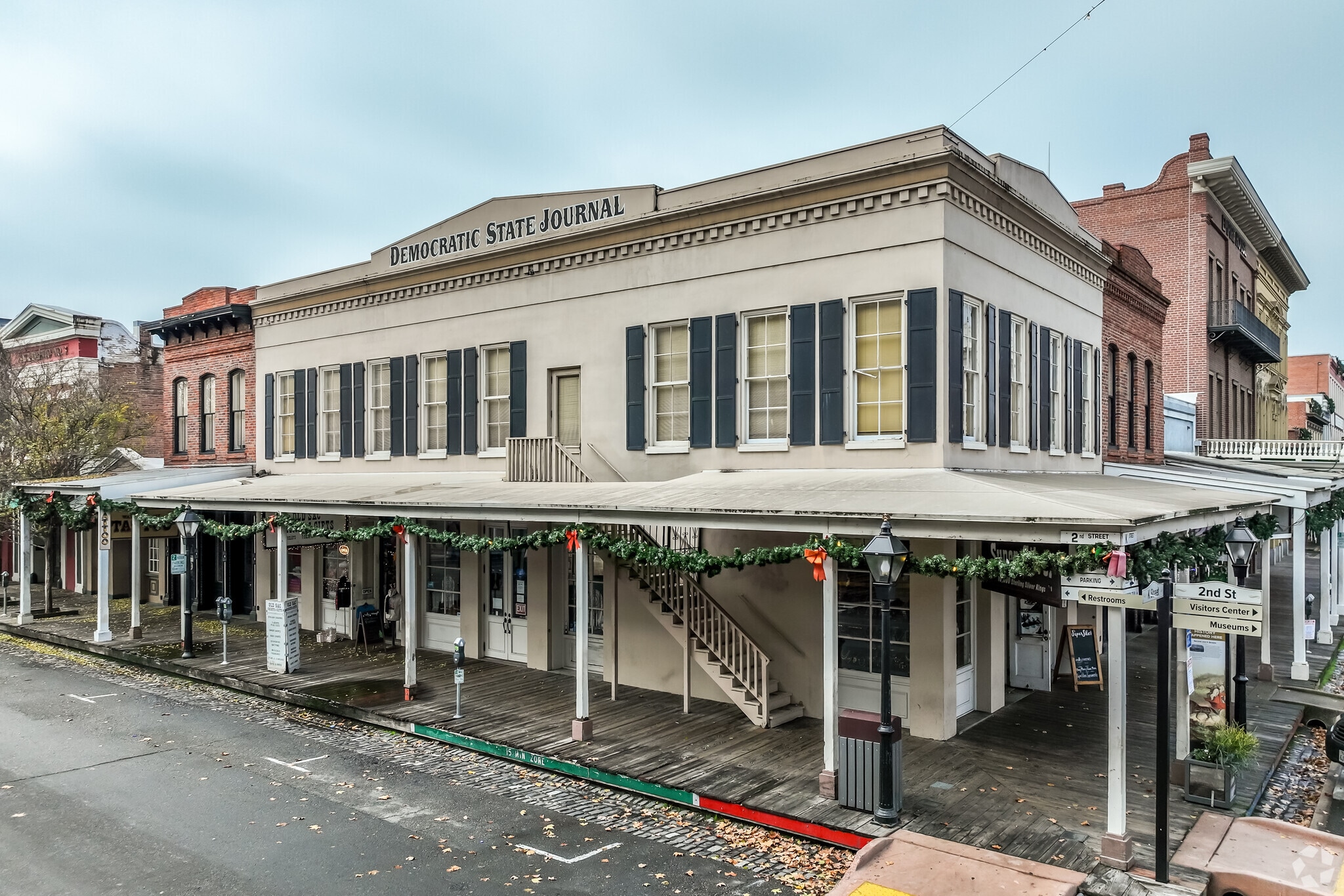 1108 2nd St, Sacramento, CA for lease Primary Photo- Image 1 of 5