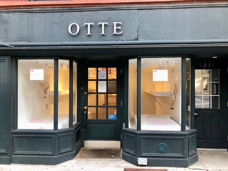 1281 Madison Ave, New York, NY for lease - Building Photo - Image 1 of 14