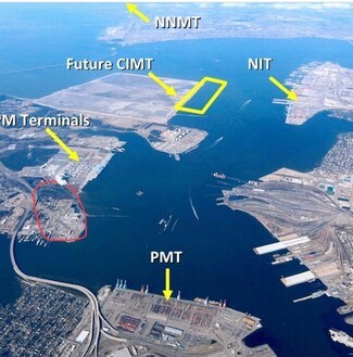 Plus de détails pour 3599 Progress Ave, Portsmouth, VA - Terrain à louer