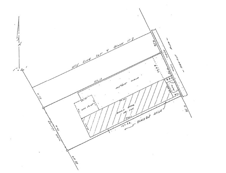 524 Sheridan Rd, Highwood, IL à vendre - Plan cadastral - Image 2 de 9