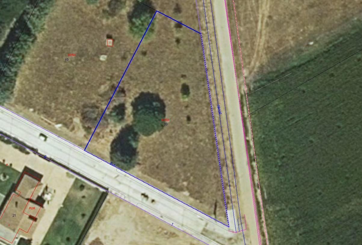 Land in Pelabravo, Salamanca for sale Primary Photo- Image 1 of 2