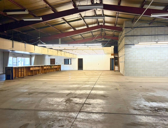 100 N Roeske Ave, Trail Creek, IN for sale - Building Photo - Image 2 of 11