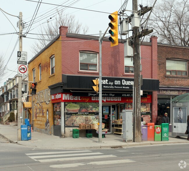 1160 Queen St E, Toronto, ON for sale - Primary Photo - Image 2 of 3
