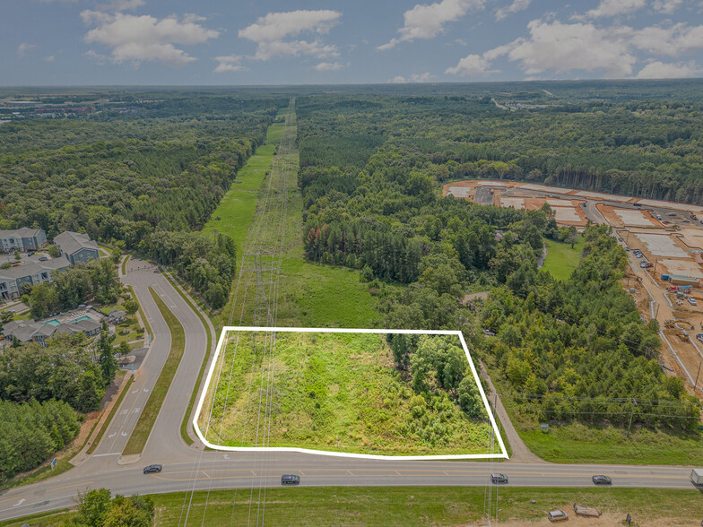 00 Mallard Creek r Rd, Charlotte, NC for sale - Aerial - Image 2 of 7