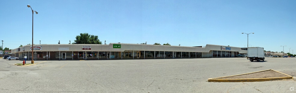 2900-2962 SW 59th St, Oklahoma City, OK for lease - Primary Photo - Image 1 of 26