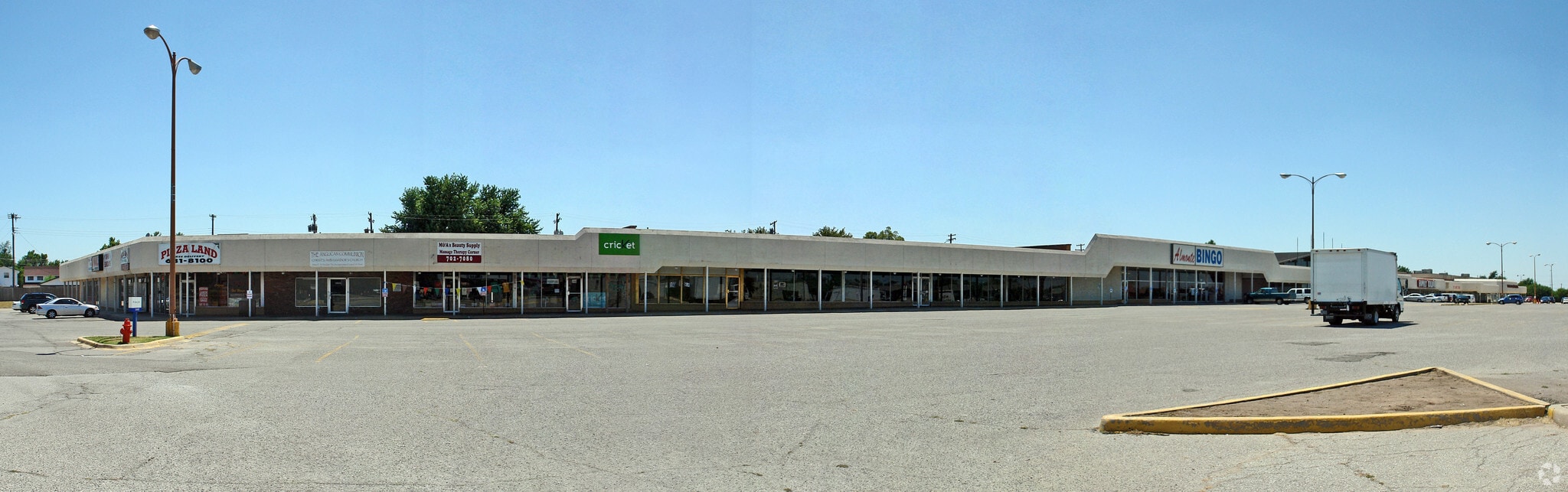 2900-2962 SW 59th St, Oklahoma City, OK for lease Primary Photo- Image 1 of 27