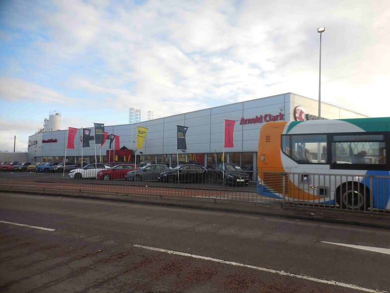 East Dock St, Dundee à louer - Photo du bâtiment - Image 2 de 2