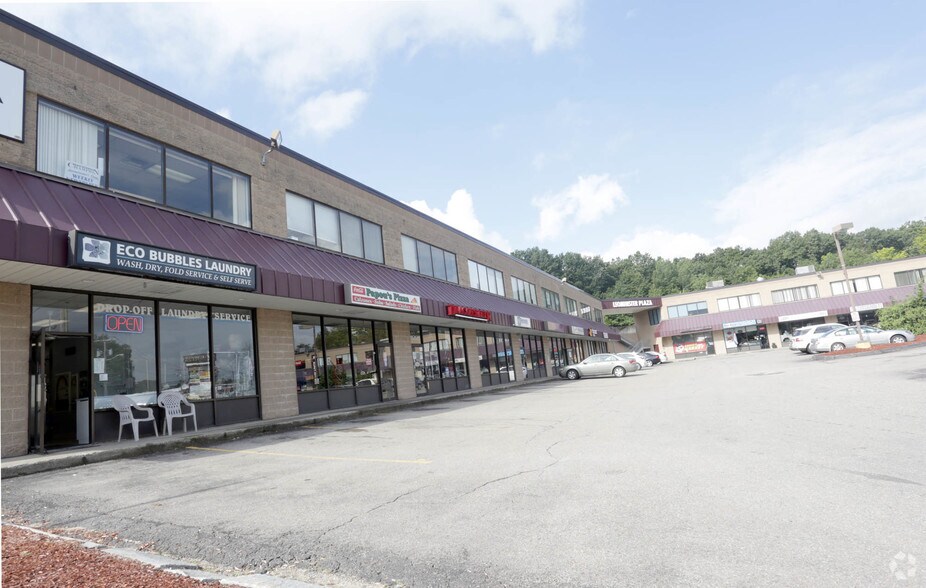 285 Central St, Leominster, MA à louer - Photo du bâtiment - Image 1 de 32