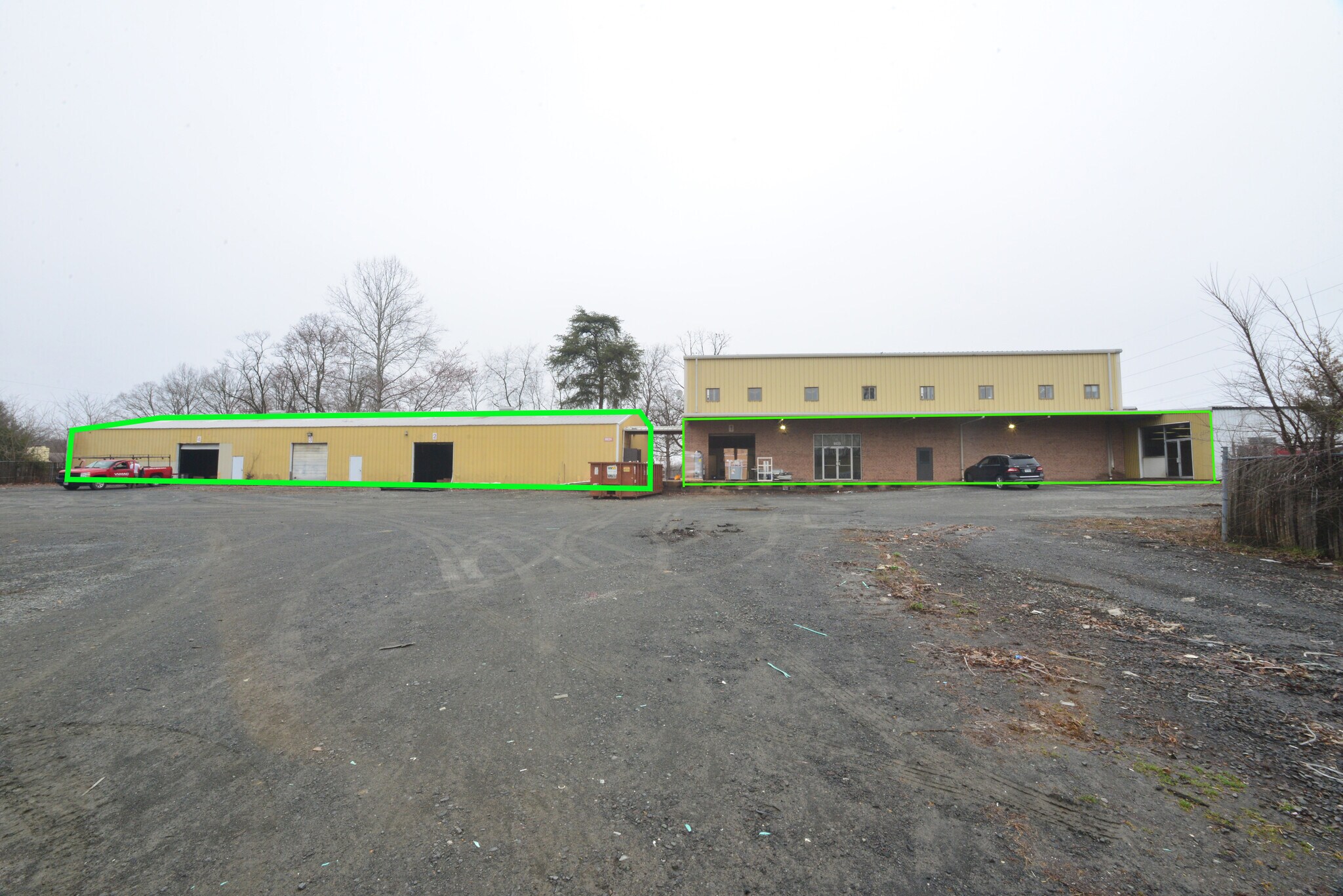 8012-8022 Centreville Rd, Manassas Park, Manassas Park, VA à louer Photo du bâtiment- Image 1 de 28