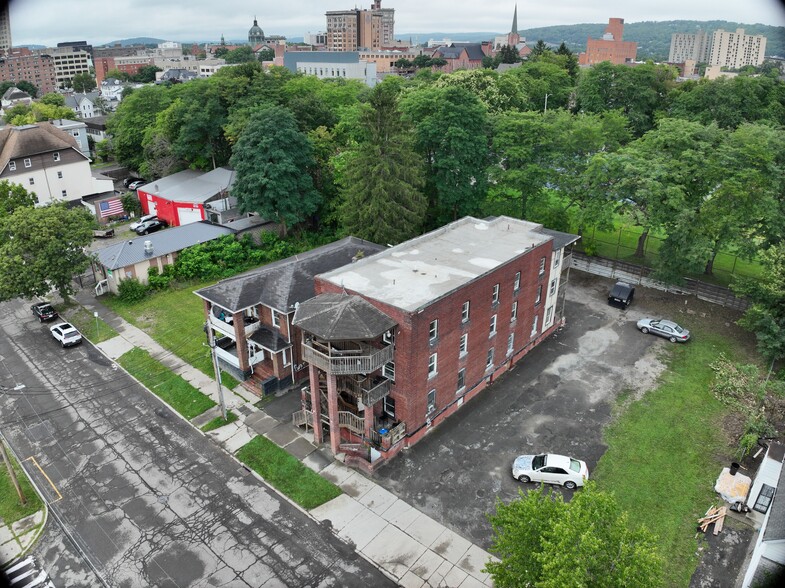 127-129 Susquehanna St, Binghamton, NY for sale - Matterport Community - Image 3 of 23