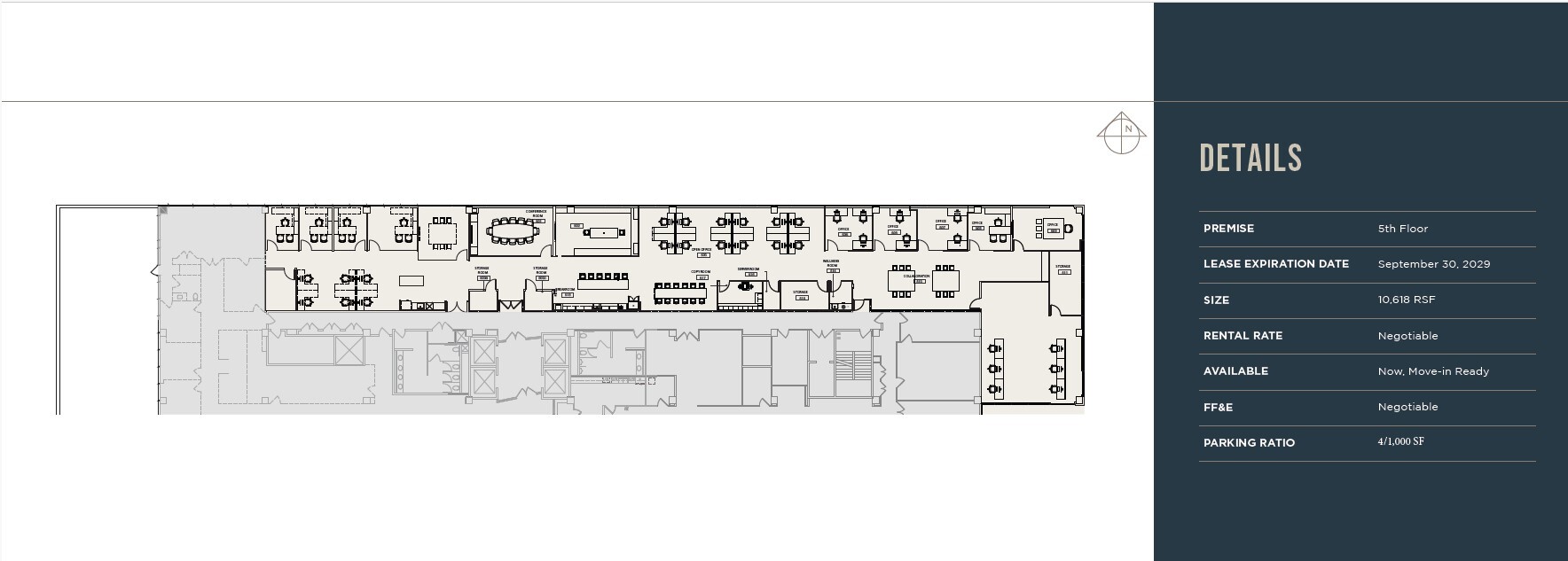 1640 S Sepulveda Blvd, Los Angeles, CA for lease Floor Plan- Image 1 of 20